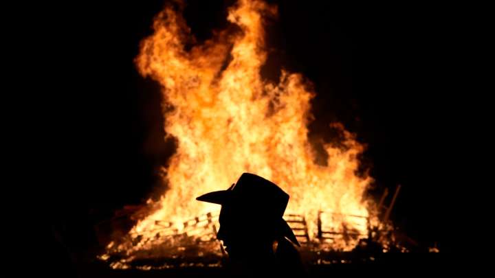 Planning some fall fun? See NC's laws around fires…