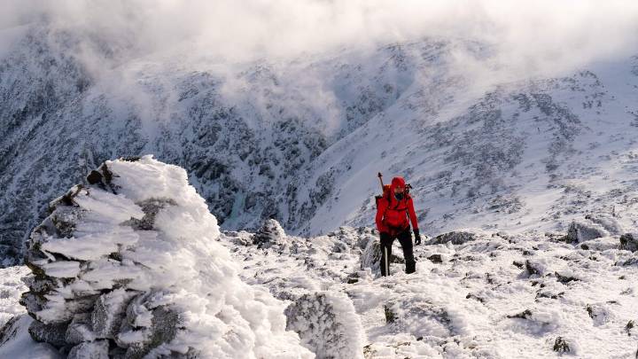 Over 20 Trapped And 'Ill-Prepared' Hikers Rescued From Mount Washington
