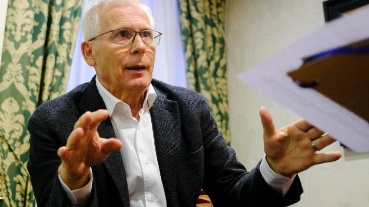 Baltasar Garzón: "Parece que lo que dice la UCO es palabra de Dios, y no lo es"