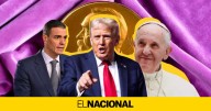 Trump, Sánchez y el papa Francisco, entre los nombres del Nobel de la Paz que se conocerá este viernes