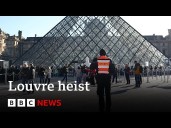 Five new suspects arrested over Louvre jewellery theft