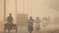 Delhi's air turns toxic on Diwali morning as AQI slips to 'very poor'
