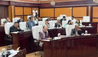 Tongue-tied: Off the cuff remark in Hindi stirs Opp in KHADC