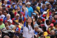 María Corina Machado, Nobel de la Paz 2025