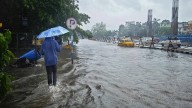 Weather Update: Heavy Rains Lash Chennai, IMD Issues 'Red' Alert India News