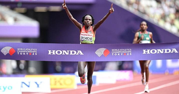 World Athletics announces 2025 Out of Stadium Athlete of the Year nominees
