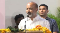 Bandi Sanjay Stresses Scientific Importance of Cow Protection for Ecological Balance