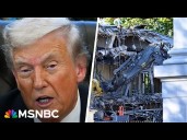 ‘No one asked for a ballroom’: Fmr. WH Social Secy. reacts to East Wing demolition