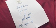 La carta que escribieron Netanyahu y su esposa a cada uno de los rehenes: “¡Bienvenido de regreso! Te esperábamos"