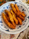 Food Talk: Our very own finger