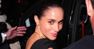 See Meghan Markle Make Her Paris Fashion Week Debut
