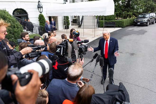 Ayuda de EE. UU. a Colombia en riesgo: así se dañó la relación entre Trump y Petro