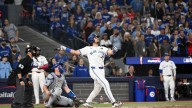 Barger y mexicano Kirk, los héroes de Blue Jays en histórica paliza a Dodgers