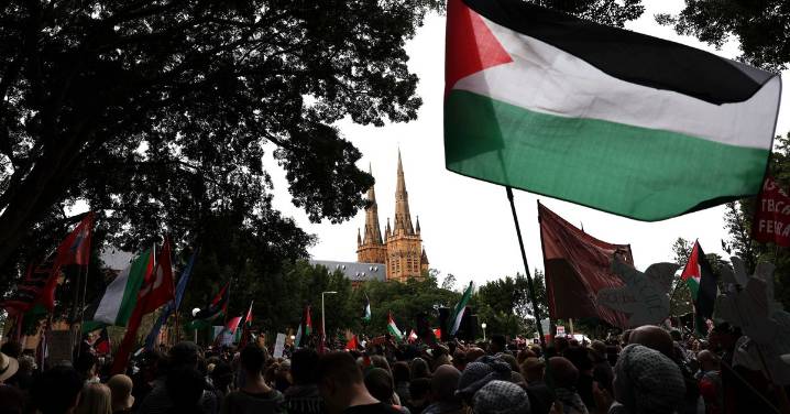 Sydney pro-Palestine march: 40,000 protesters expected despite high-profile Opera House move being blocked