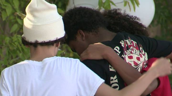 ‘This is ridiculous, we’re kids’: Teens reflect on shooting death of 14