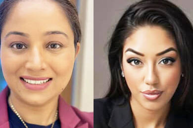 Kent City Council candidates Satwinder Kaur, Neet Grewal clash at forum