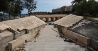 Cerrojazo a las obras de rehabilitación del Baluard del Príncep: el Ministerio aprueba una partida de 1,6 millones