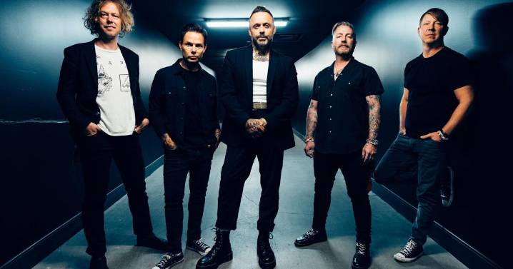 Thanks for the Memories continues: See what's coming up for Blue October