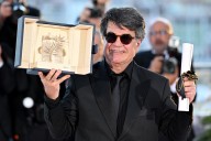 Cannes Palme D'Or Winner Jafar Pahani May Be Stateside Soon After Visa Slowdown