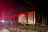 Al menos 17 muertos por un accidente de autobús en el noreste de Brasil