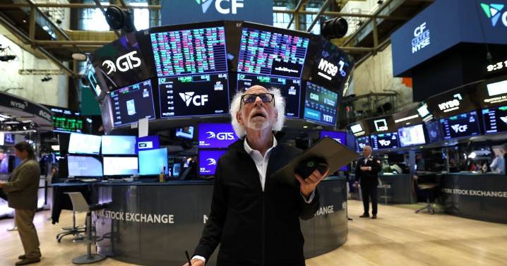 Wall Street abre en alza antes de la decisión de la Fed