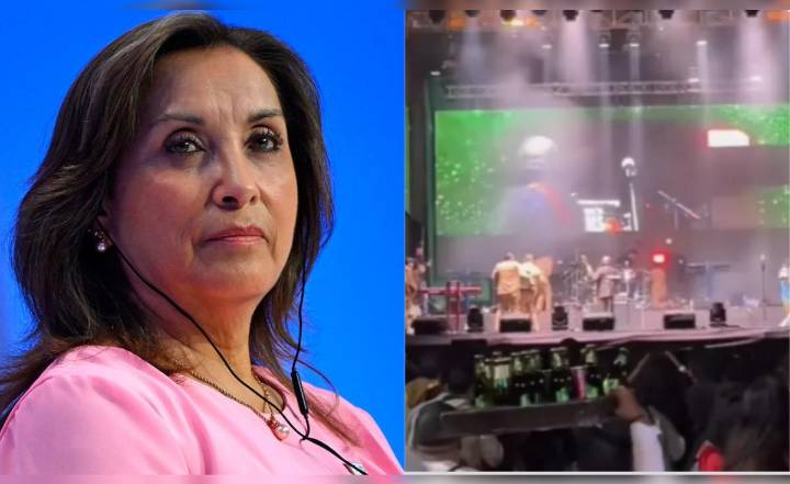 Congresista Ruth Luque tras atentado contra Agua Marina: "La responsabilidad directa es de Dina Boluarte, su gabinete"