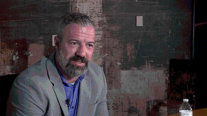 'The Courage to Live:' Retired Las Vegas police captain pens book on trauma of massacre