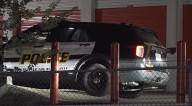 SAPD: Man shot by officer after exchanging gunfire during burglary at Northwest Side storage facility