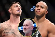Tom Aspinall’s Father Has Just One Line After Watching Son’s Final Sparring Before UFC 321 Fight vs. Ciryl Gane