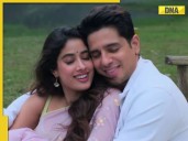 Param Sundari OTT release date: When, where to watch Sidharth, Janhvi film