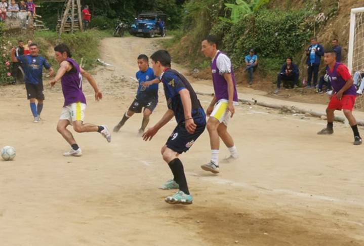 Alcaldía de Ibagué avanza en la realización de los Juegos Campesinos