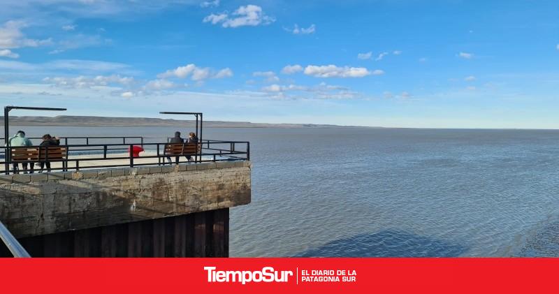 Primavera Río Gallegos vivió un sábado a pleno sol y con clima ideal
