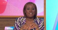 Loose Women star Charlene White shares heartbreaking tribute after announcing dad has taken his own life