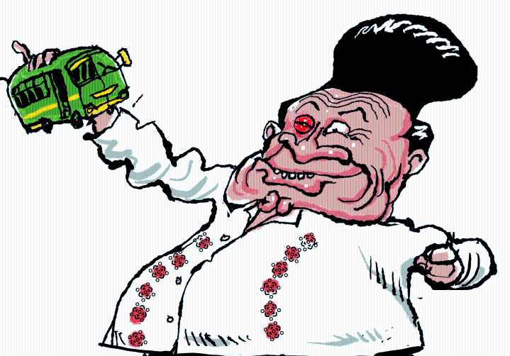 Cartón de Tony: Tropicalizar experiencias