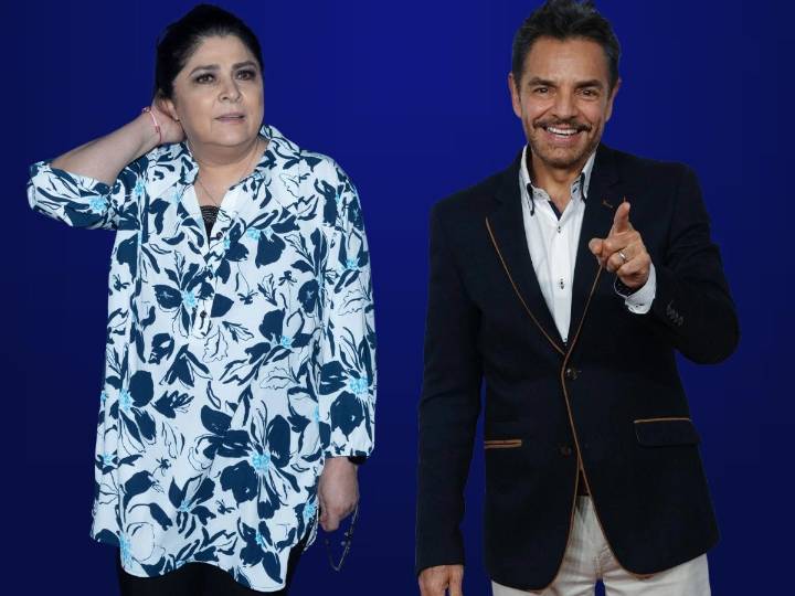 "Nunca ha sabido serlo": Victoria Ruffo arremete contra Eugenio Derbez y lo tacha de mal padre