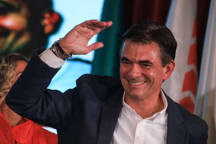 Rodrigo Paz anunció que Bolivia restablecerá relaciones con EEUU tras 20 años de distanciamiento (VIDEO)