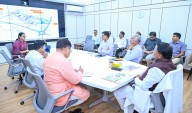 Odisha CM Pushes for World-Class Upgrades of Maa Samaleswari Temple