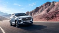 Tiggo2 Pro Max: volvió el SUV más accesible de Chery a la Argentina