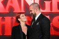 Lily Allen fans mock David Harbour’s ‘press nightmare’ after he turns off Instagram comments