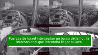 El vídeo para seguir en vivo el avance de la Flotilla: denuncia hostigamiento del ejército de Israel