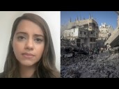 Doctor recounts her time in Gaza