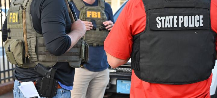 Holyoke, Chicopee arrests part of FBI’s nationwide crime crackdown