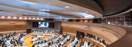 🌍 La Asamblea Mundial de la Salud adopta un histórico Acuerdo sobre Pandemias para que el mundo sea más equitativo y seguro frente a futuras crisis sanitarias