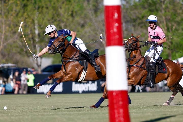 Con 5 goles menos de handicap. Detrás del brillo de Camilo Castagnola, un rival que sorprendió: los Pieres y los Heguy apuntan alto