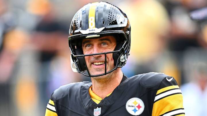 Aaron Rodgers at home with Steelers, at peace with Packers