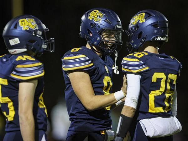 Photo Gallery: Whiteford vs. Ottawa Hills high school football