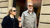 Las fotos de la luna de miel de Jorge Rial y su novia María del Mar por los 3 años de amor