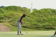 Isabella Fierro asegura su regreso a la LPGA con podio en Indian Wells