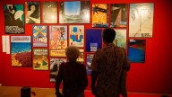 La història de la Mostra de València en 40 cartells