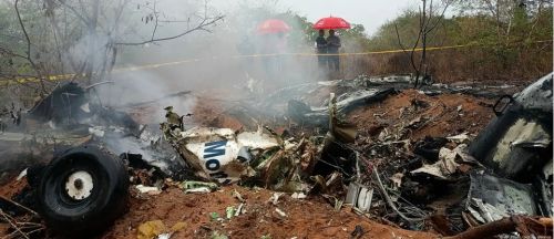Once muertos en un accidente de avioneta en Kenia